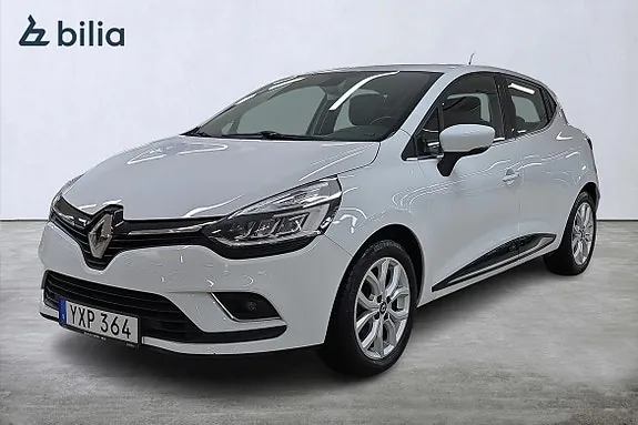 Renault Clio 2018 photo 2