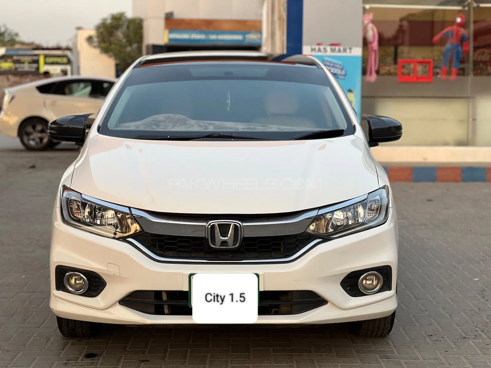 Honda City