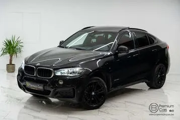 BMW X6 2019 photo 2