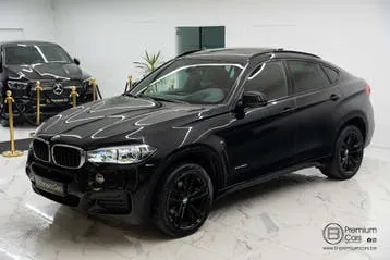 BMW X6 2019 photo 3