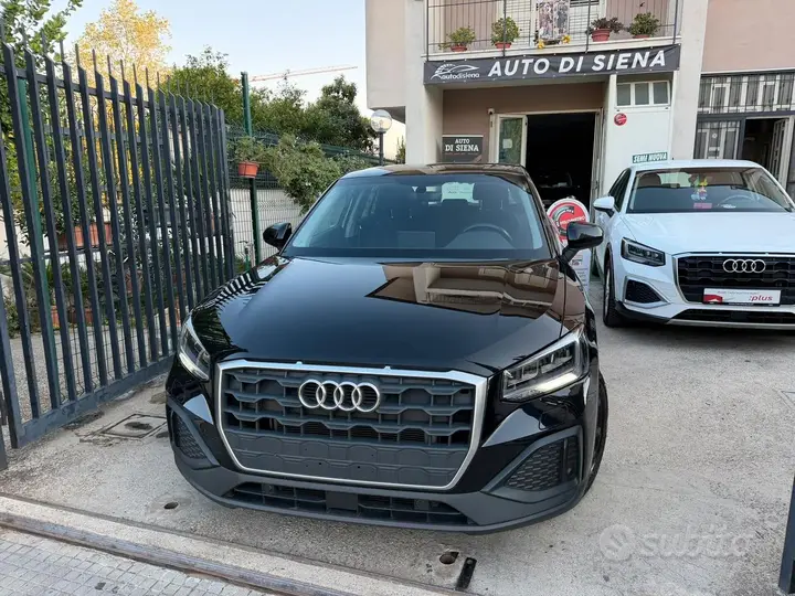 Audi Q2 2022 photo 5
