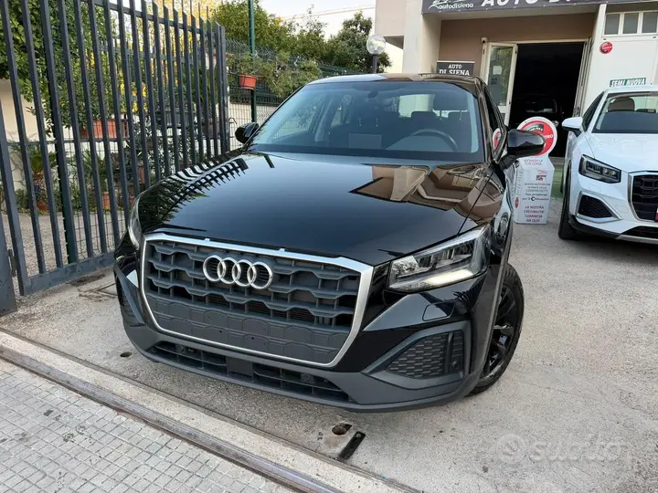 Audi Q2 2022 photo 3