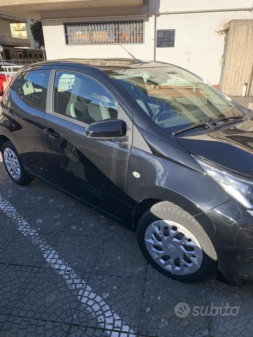Toyota Aygo 2021 photo 4