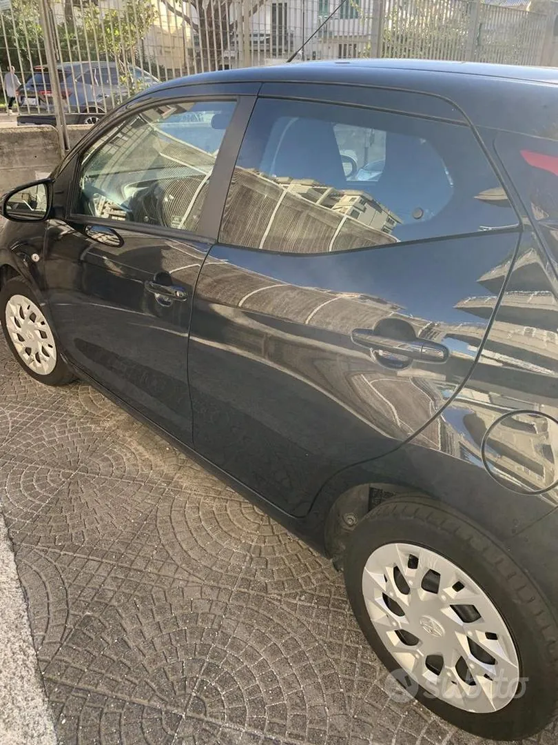 Toyota Aygo 2021 photo 5