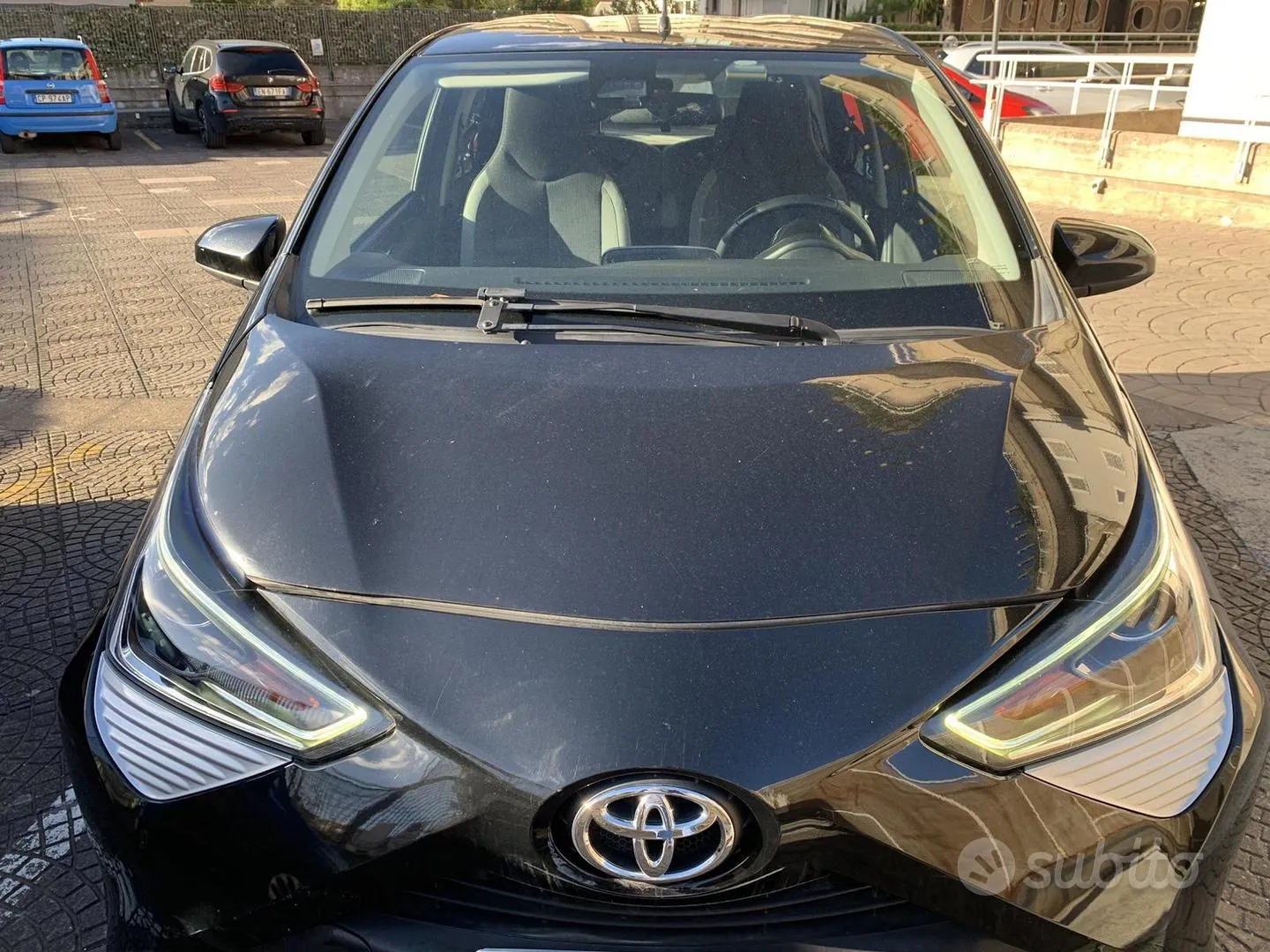 Toyota Aygo 2021 photo 2