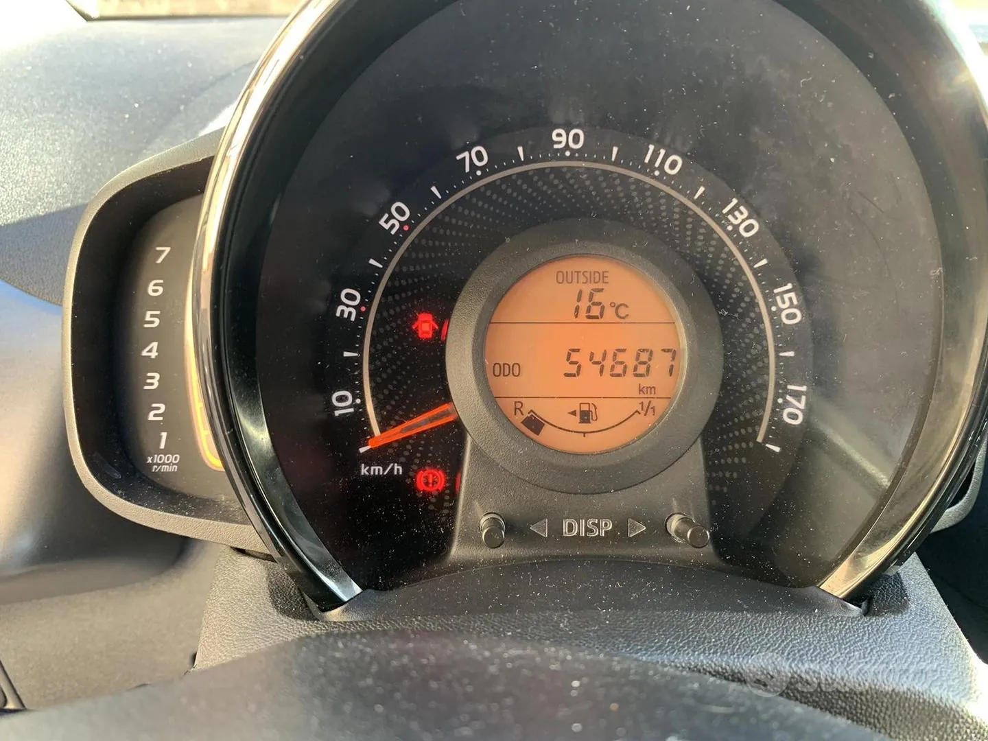 Toyota Aygo 2021 photo 3