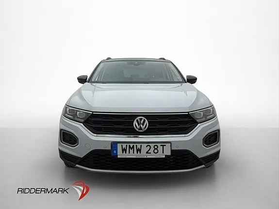 Volkswagen T-Roc 2019 photo 2