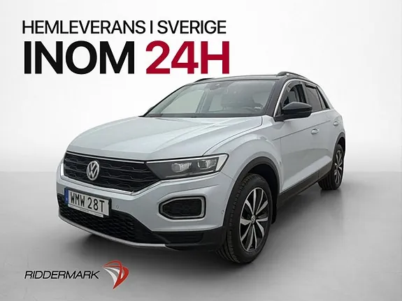 Volkswagen T-Roc 2019 photo 3