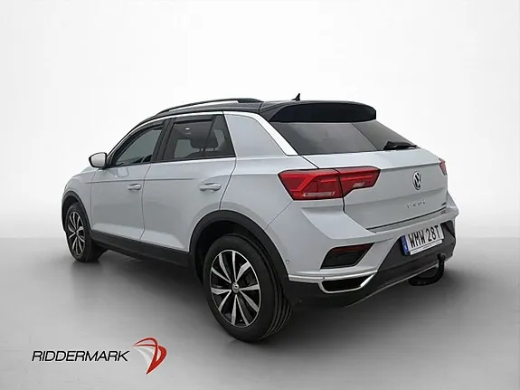 Volkswagen T-Roc 2019 photo 5