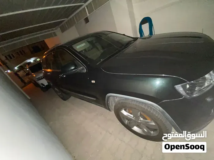 Jeep Grand Cherokee 2012 photo 4