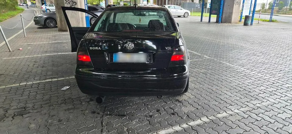 Volkswagen Bora