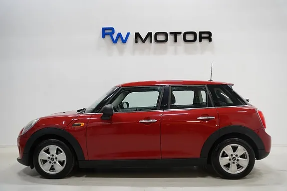 Mini One 2017 photo 3