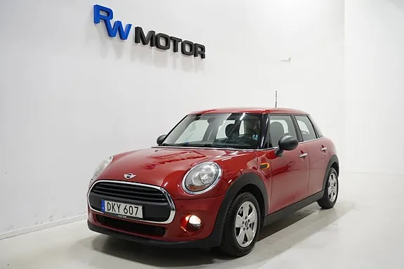 Mini One 2017 photo 2