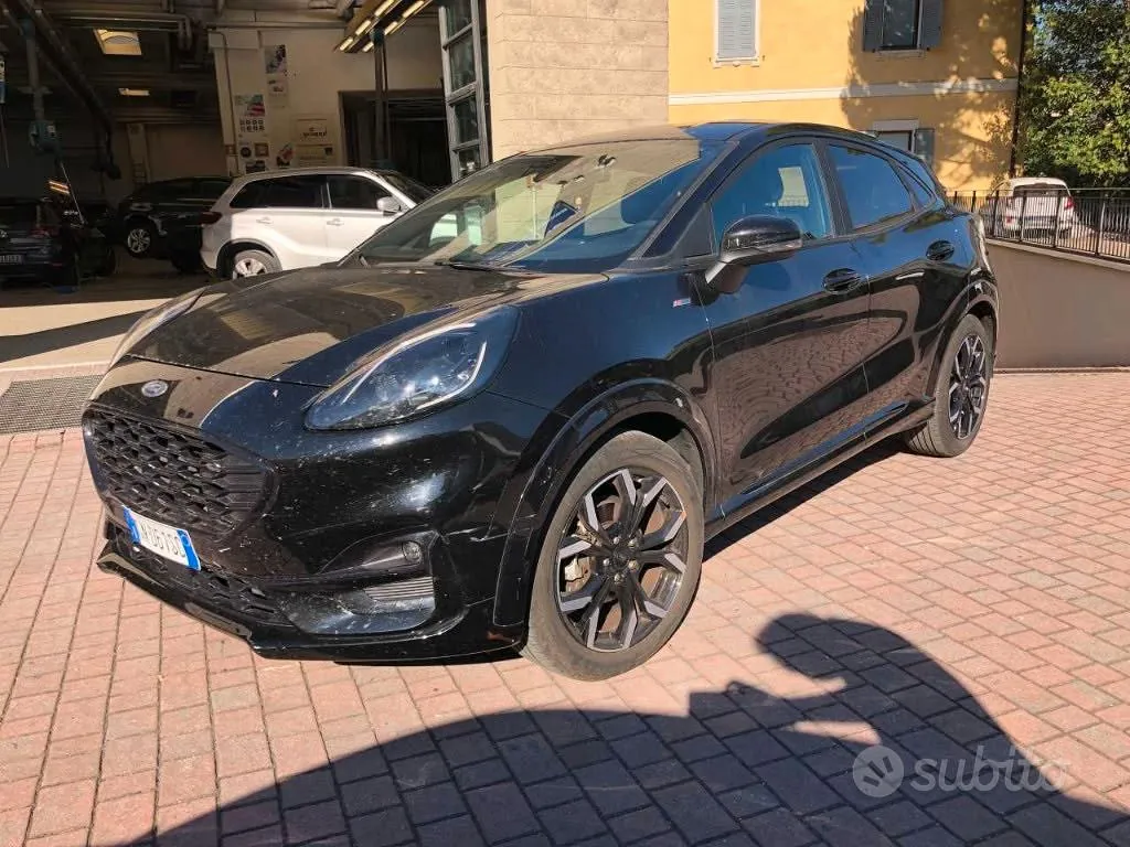Ford Puma 2023 photo 2