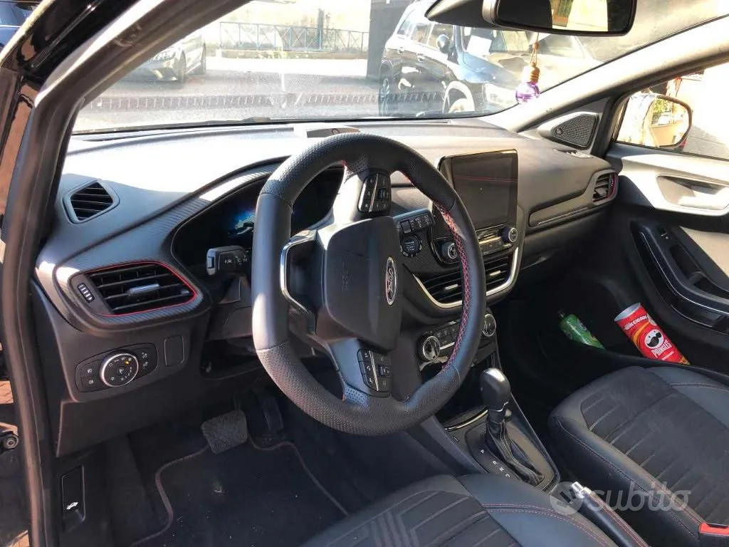 Ford Puma 2023 photo 5