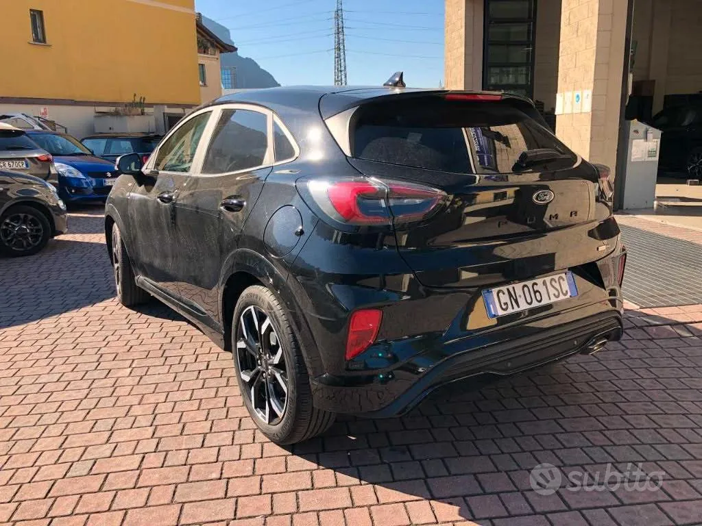 Ford Puma 2023 photo 4