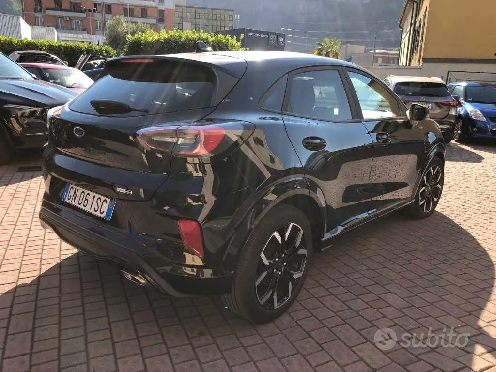Ford Puma 2023 photo 3