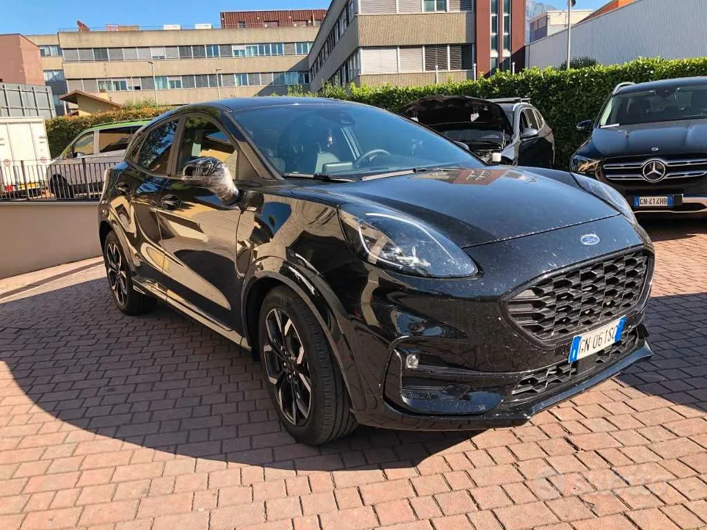 Ford Puma