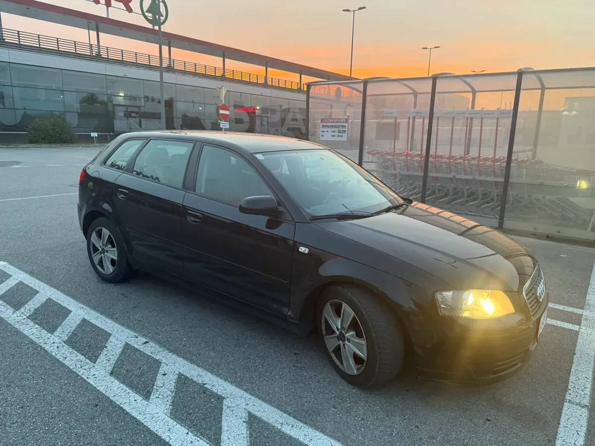 Audi A3 2008 photo 3