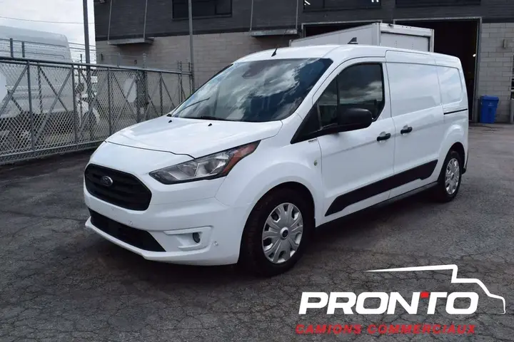 Ford Transit Connect