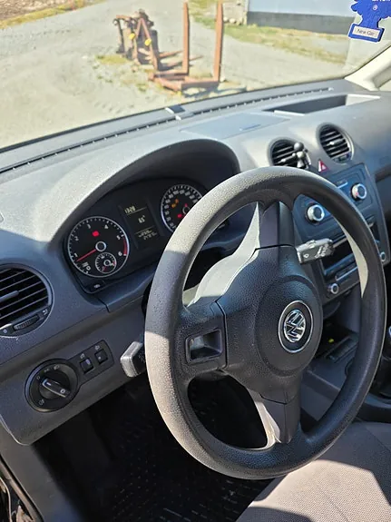 Volkswagen Caddy 2012 photo 5