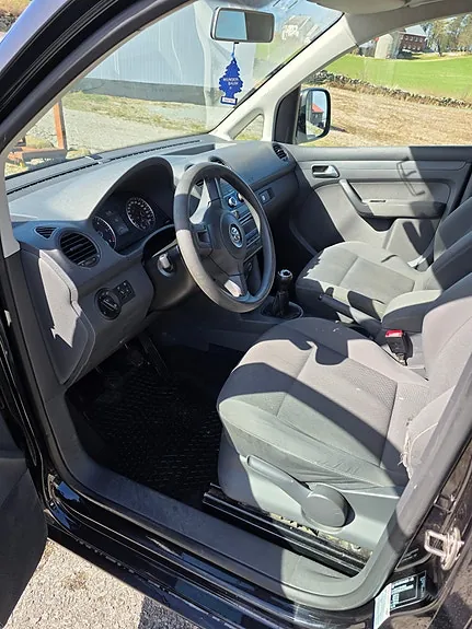 Volkswagen Caddy 2012 photo 4