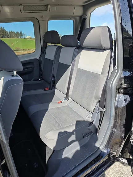 Volkswagen Caddy 2012 photo 3
