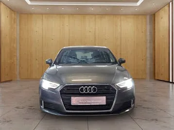 Audi A3 2019 photo 2