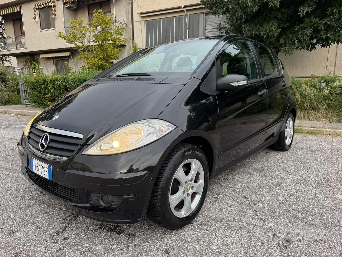 Mercedes-Benz A 150 Avantgarde