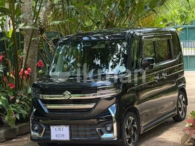 Suzuki Spacia 2024 photo 3