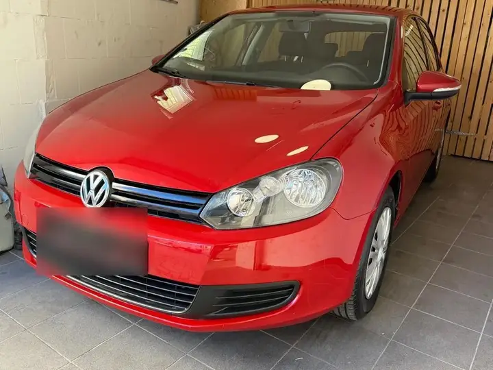Volkswagen Golf 6