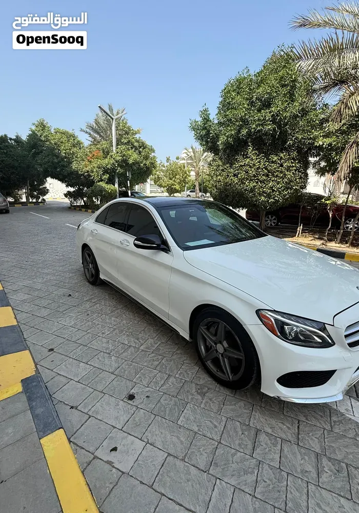 Mercedes-Benz C300 2015 photo 4