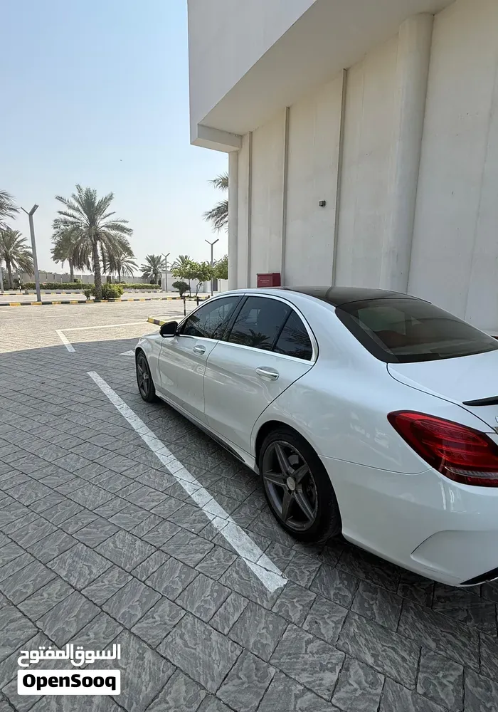Mercedes-Benz C300