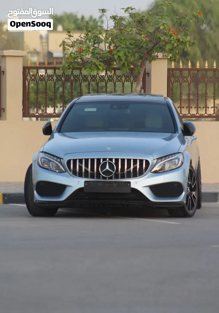 Mercedes-Benz C300 2015 photo 5