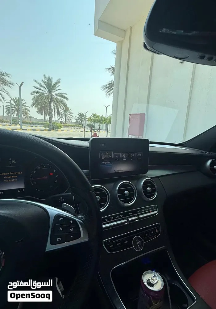 Mercedes-Benz C300 2015 photo 2