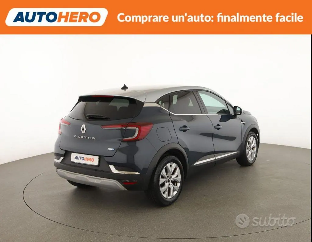 Renault Captur 2022 photo 5