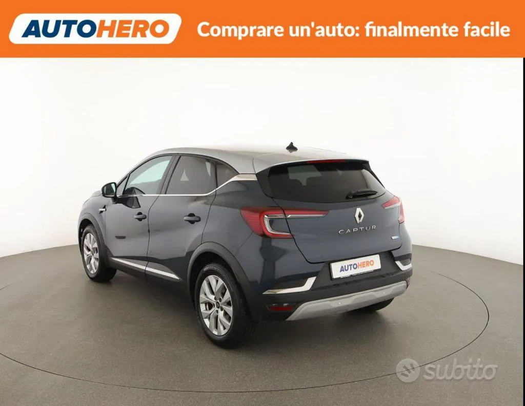 Renault Captur 2022 photo 4