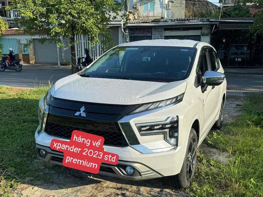 Mitsubishi Xpander 2023 photo 2