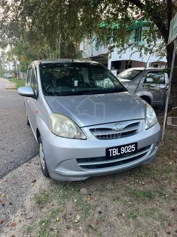 Perodua Viva