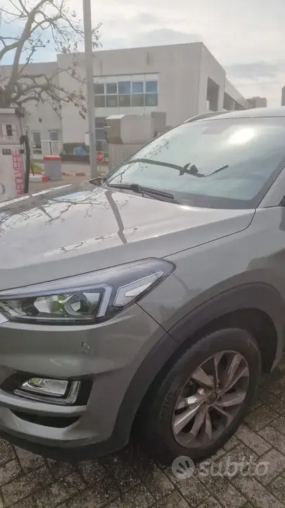 Hyundai Tucson 2020 photo 5