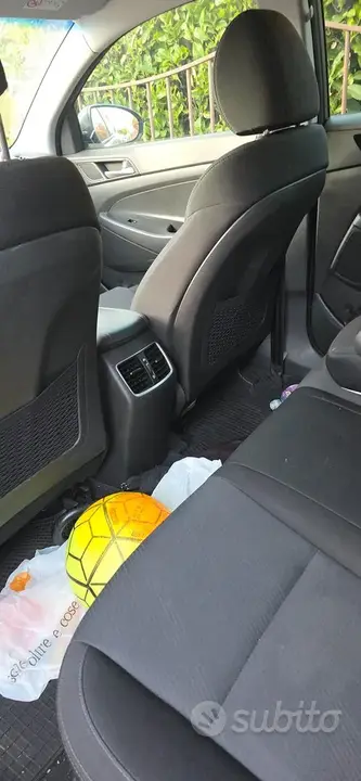 Hyundai Tucson 2020 photo 2
