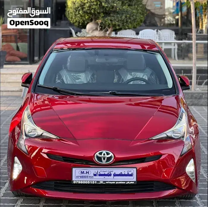 Toyota Prius 2016 photo 5