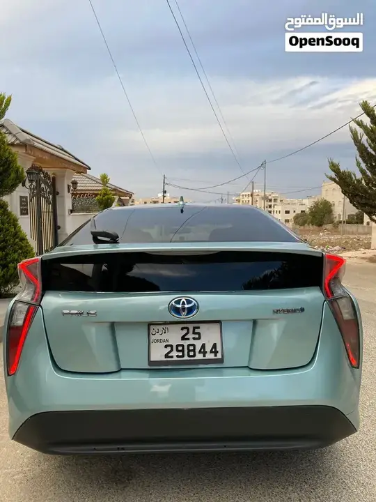 Toyota Prius 2016 photo 4