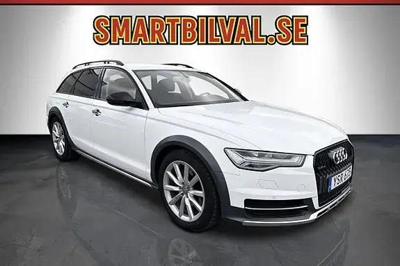 Audi A6 Allroad 2018 photo 4