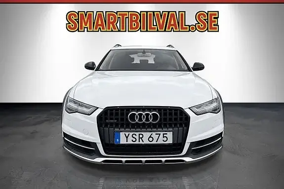 Audi A6 Allroad 2018 photo 3