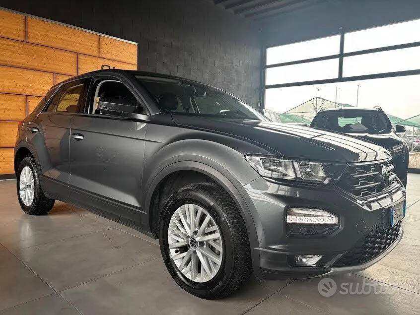 Volkswagen T-Roc 2021 photo 5