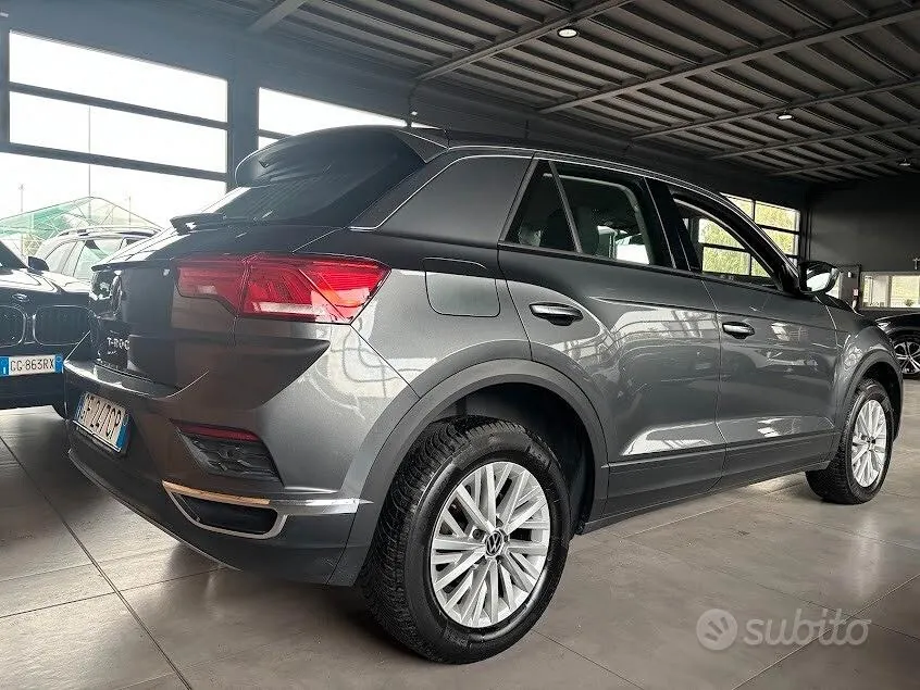 Volkswagen T-Roc 2021 photo 4