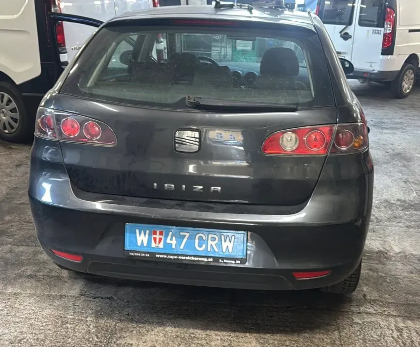 Seat Ibiza 2009 photo 2