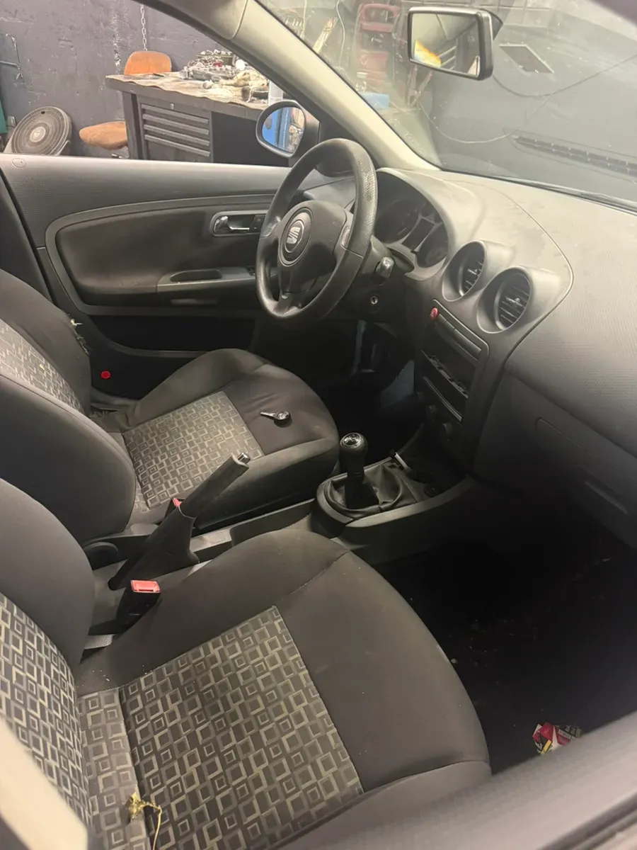 Seat Ibiza 2009 photo 3