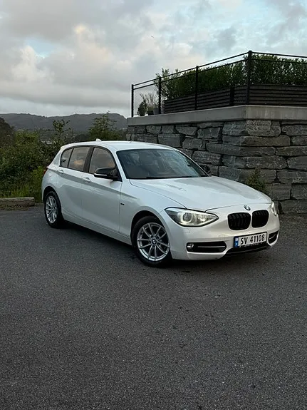 BMW 114I